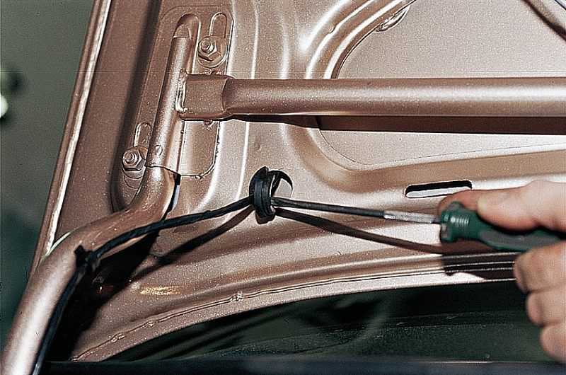 Снятие и установка подвески | задняя подвеска | ваз 2101