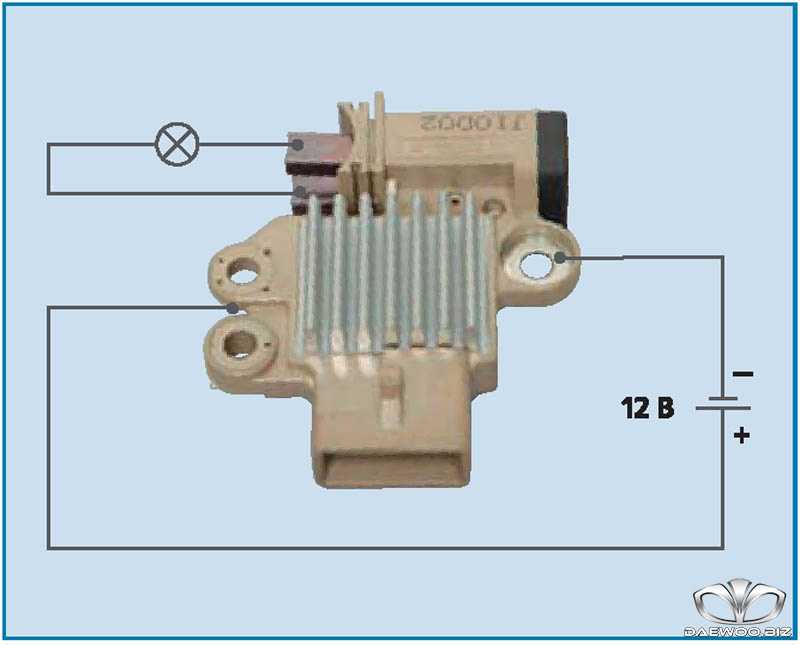 Реле регулятор ваз 2106: схема подключения, выдаваемое напряжение, проверка генератора и ремонт, инструкции с фото и видео