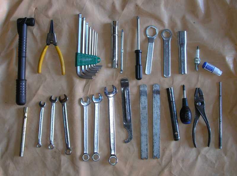 Какие инструменты нужны для ремонта ваз
