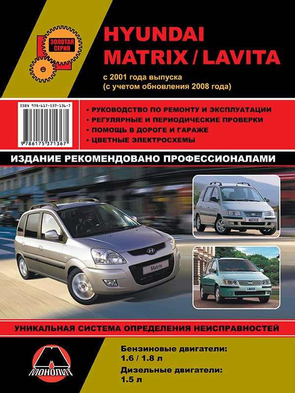 Hyundai matrix | lavita с 2001, как читать схемы инструкция онлайн