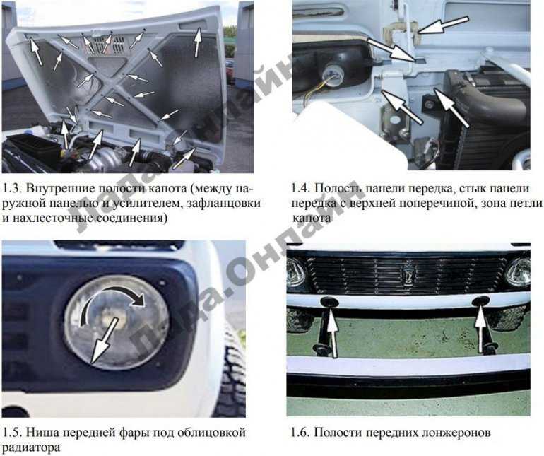 Безразборный ремонт двигателя и коробки, типичные неисправности лада гранта (lada granta)
