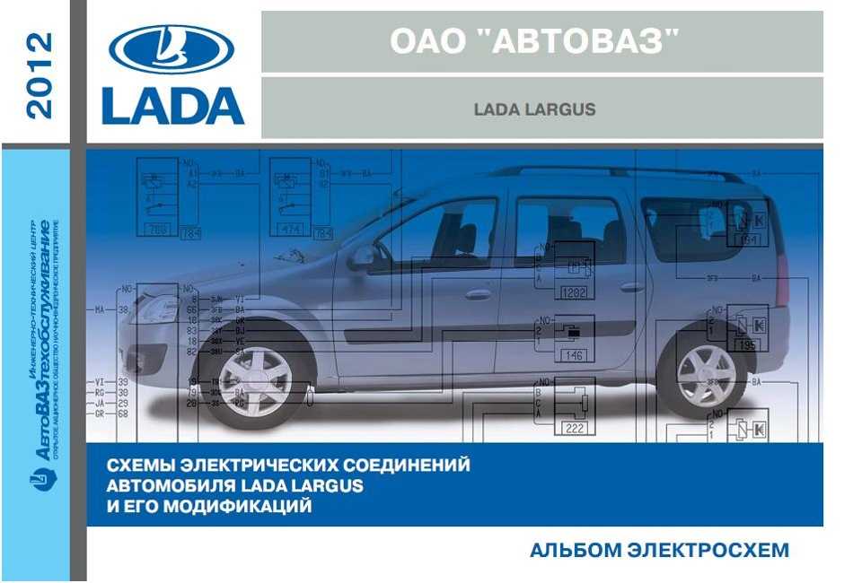 Автомобили lada largus руководство по эксплуатации состояние на 29 июня 2012