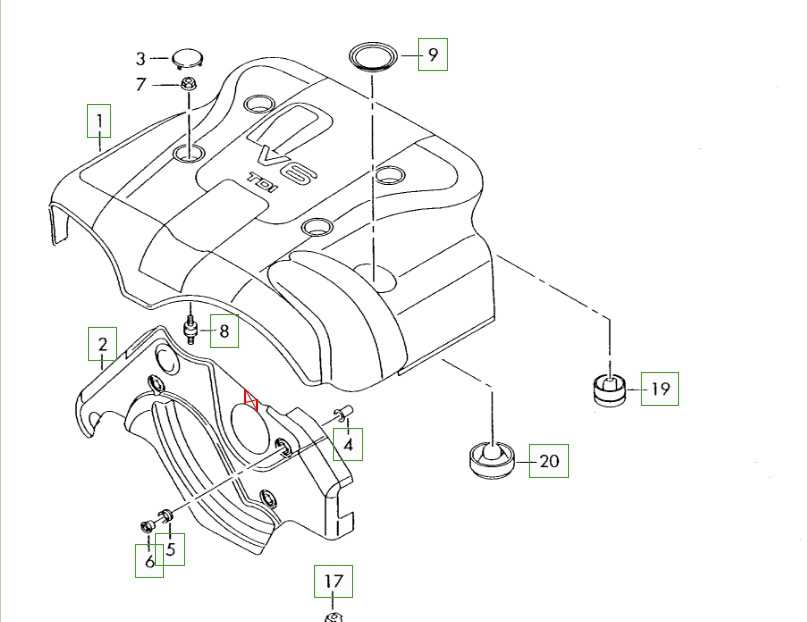 Инструкция по ремонту двигателя ауди а6