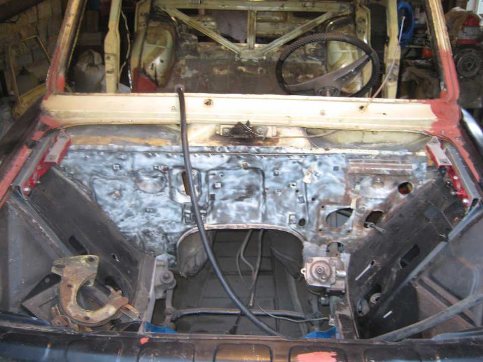 Проверка технического состояния и ремонт | передняя подвеска | ваз 2101