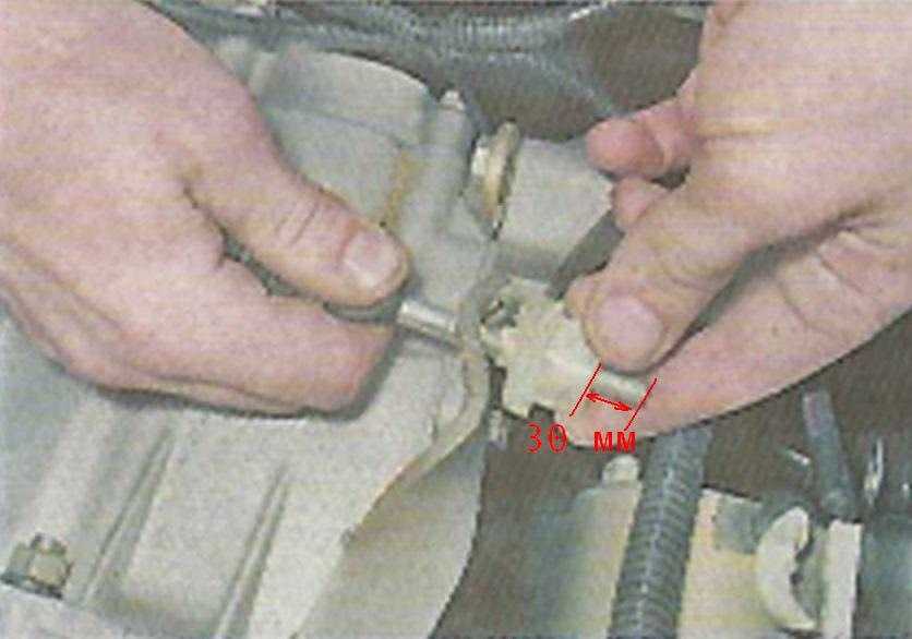 Инструкция: регулировка и замена сцепления автомобиля лада приора