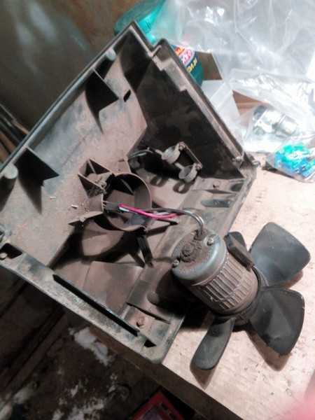 Ремонт и замена радиатора печки на автомобиле ваз-2101, ваз-2102
