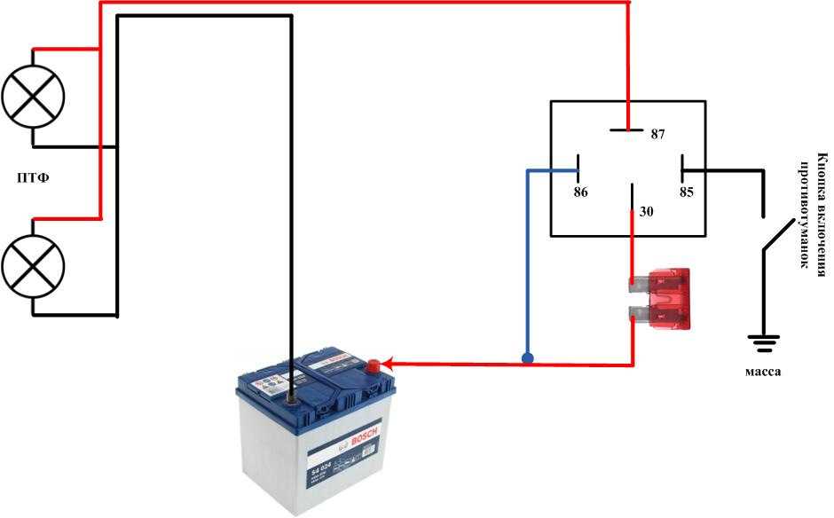 Схема электрооборудования ваз-21011 и ваз-21013