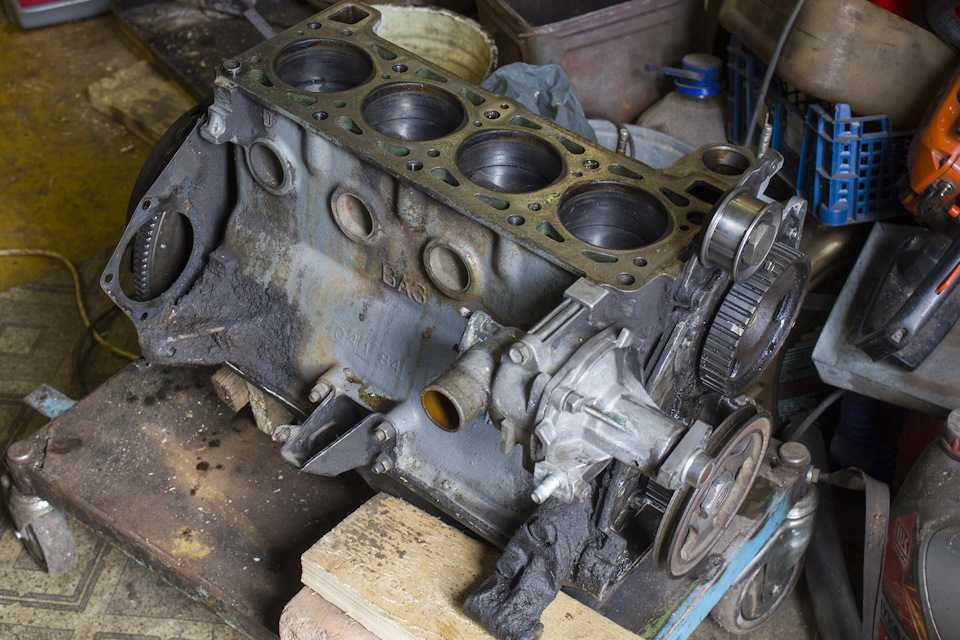 Разборка двигателя автомобилей ваз 2108, ваз 2109, ваз 21099 – ремонт двигателя