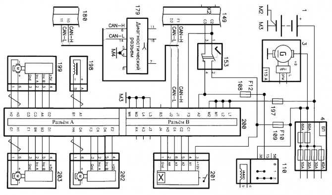 Модуль управления светом (мус) приора: ремонт переключателя света, схема, как снять