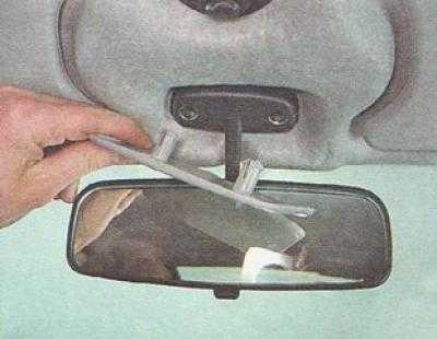 Замена бокового зеркала lada 2106 (ваз 2106)