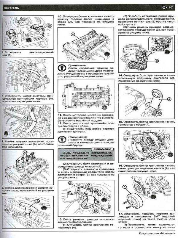 Hyundai elantra 2006 руководство по ремонту pdf