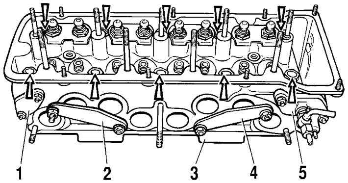 Размер направляющих втулок клапанов ваз 2101 - автомобильный портал automotogid