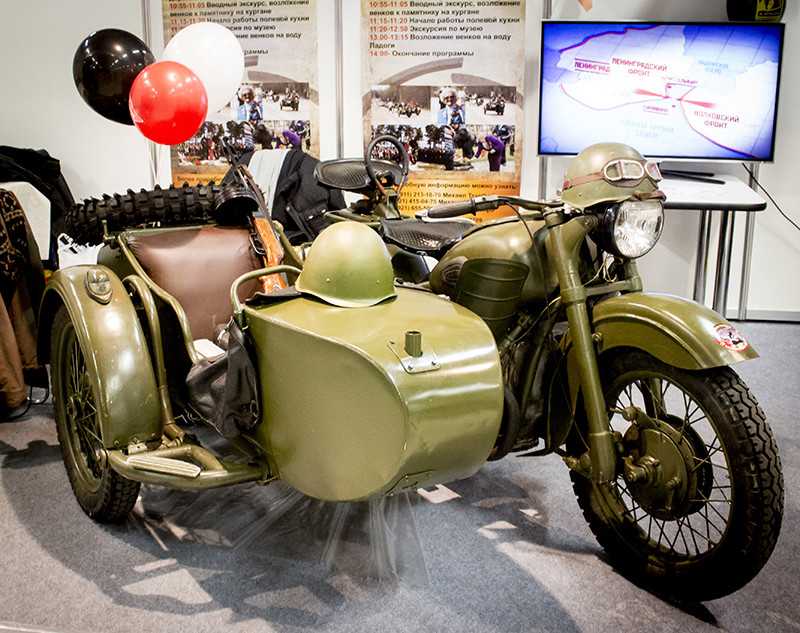 Какие мотоциклы выпускаются в россии на сегодняшний день?