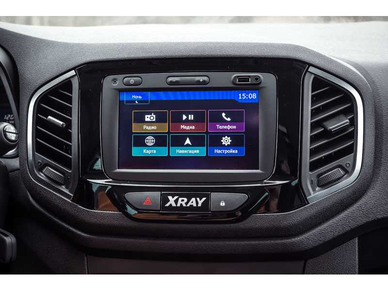 Обзор штатной магнитолы (ммс) lada xray top (люкс) » лада.онлайн - все самое интересное и полезное об автомобилях lada