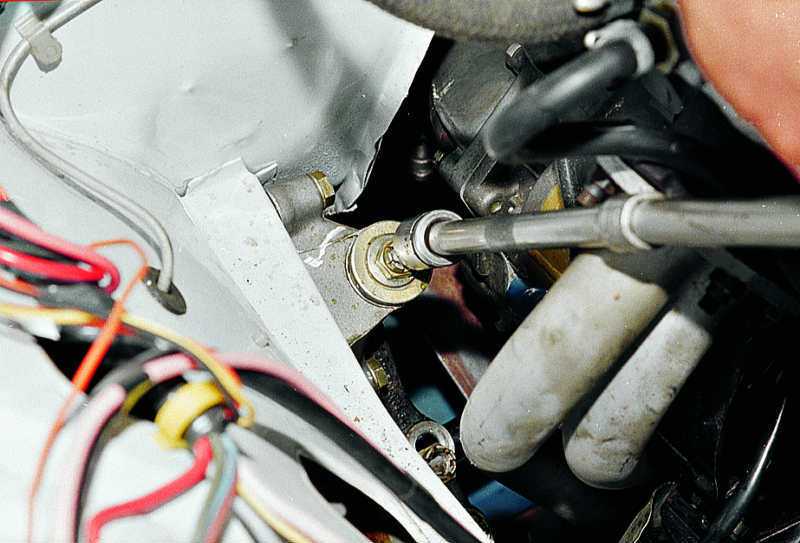 Ваз 2106 ремонт рулевого механизма