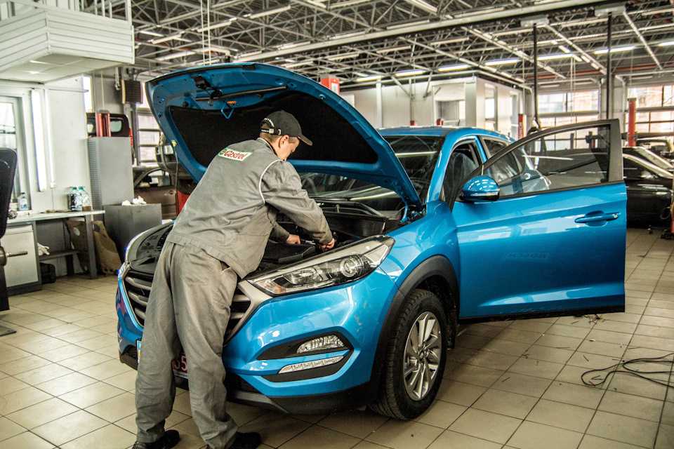 Hyundai solaris устройство обслуживание диагностика ремонт