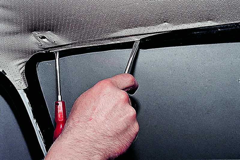 Ваз 2106 замена обшивки потолка - как сделать своими руками: инструкция | masteravaza
