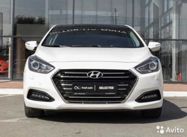 Hyundai i40 (2015 — нв) инструкция