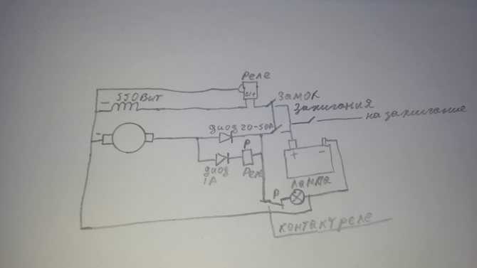 Генератор ваз 2101: схема подключения, неисправности и ремонт,, проверка регулятора напряжения, инструкции с фото и видео