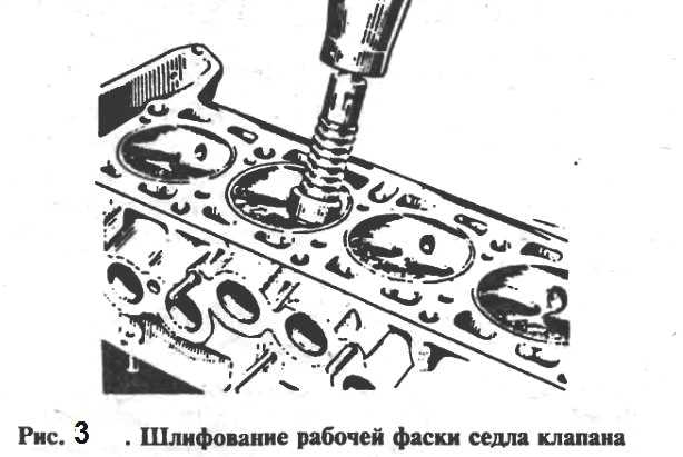 Инструкция по снятию и ремонту головки блока цилиндров на автомобиле ваз 2107