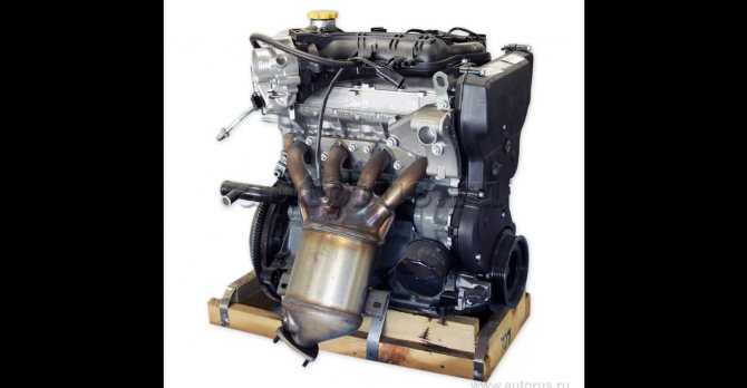 Снятие и установка двигателя ваз-21126, -21127