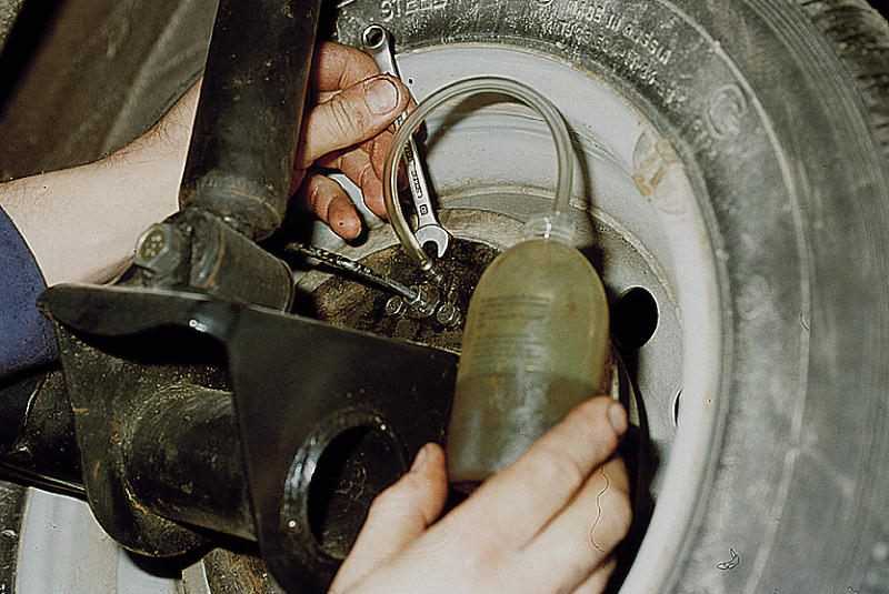 Ремонт тормозов ваз 2101. ремонтируем передние тормозные цилиндры | ▼ о ладе ▼