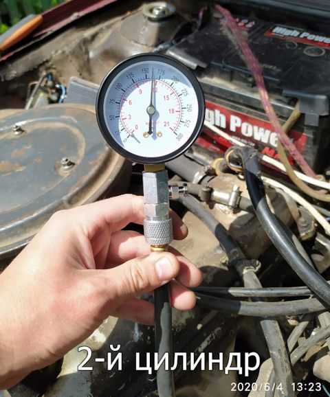 Как правильно измерить компрессию в цилиндрах двигателя автомобилей лада » лада.онлайн