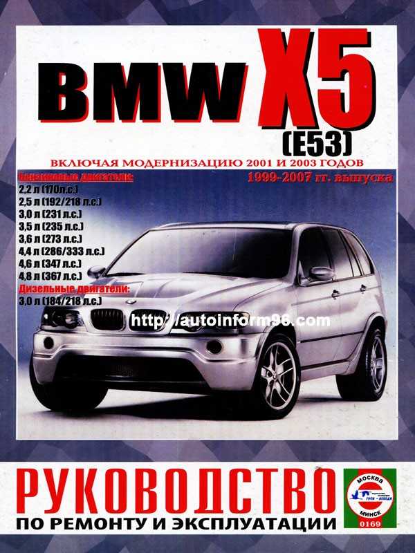 Автомобили bmw 3 (e30) 83-94 г.в. - руководство по техническому обслуживанию и ремонту