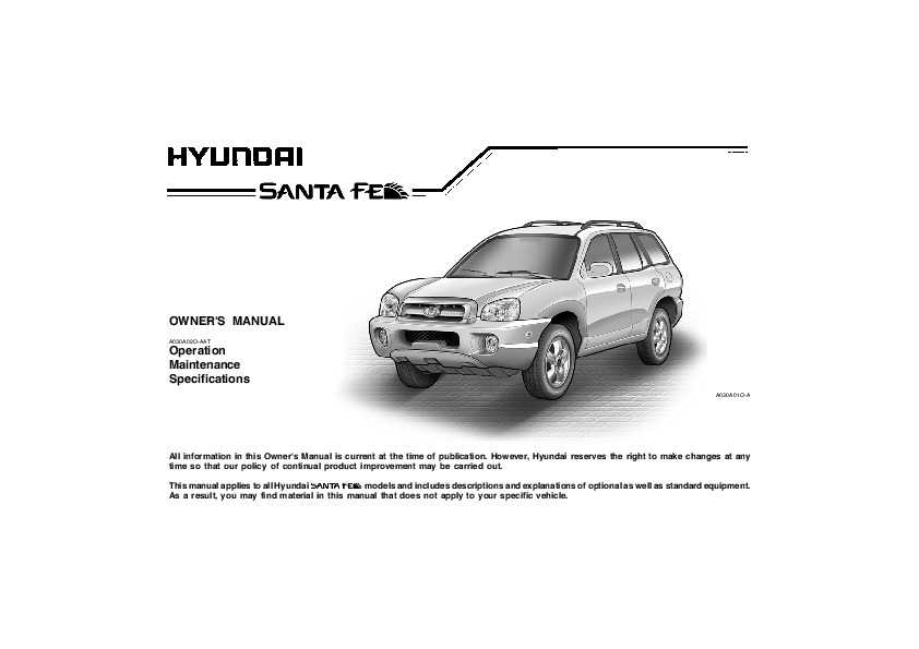Hyundai santa fe с 2010, эксплуатация щитка приборов инструкция онлайн