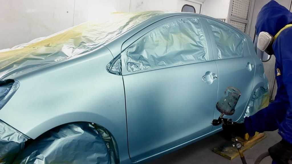 Перекраска кузова синтетической эмалью  - кузов - chevrolet niva - russia--cars.ru