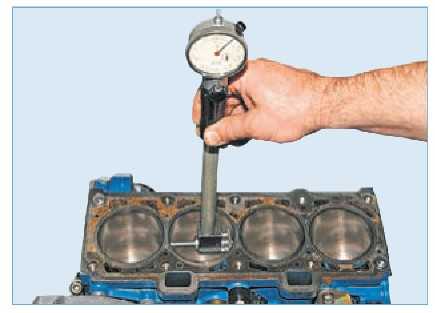 Проверка компрессии в цилиндрах двигателя лада приора (lada priora)