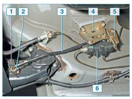 Проверка герметичности гидропривода тормозов | техническое обслуживание | руководство ваз