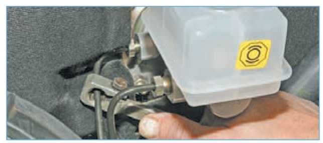 Lada | ваз priora с 2007, ремонт передних тормозов инструкция онлайн