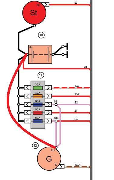 Регулятор напряжения генератора приора с кондиционером замена
