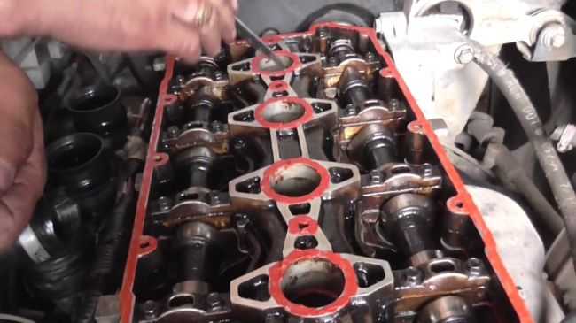 Ремонт двигателя 21126 ваз приора после обрыва ремня грм