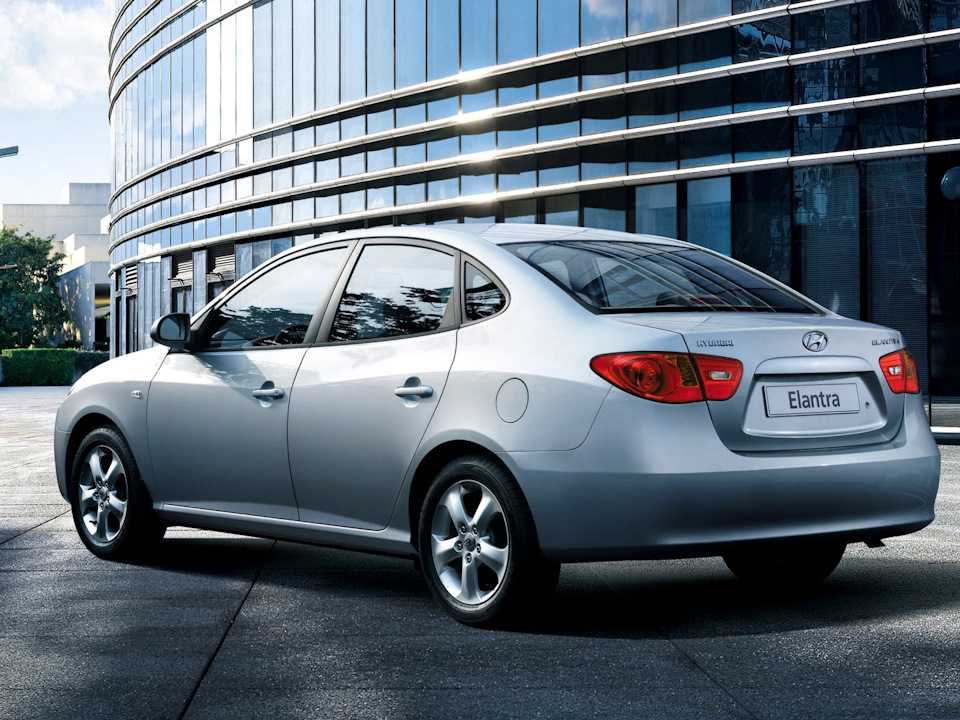Hyundai elantra: руководство по ремонту и техническому обслуживанию автомобиля hyundai elantra