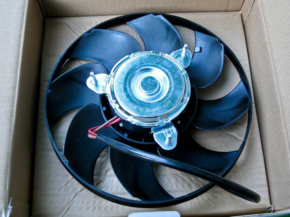 Замена реле вентилятора охлаждения ваз 2106