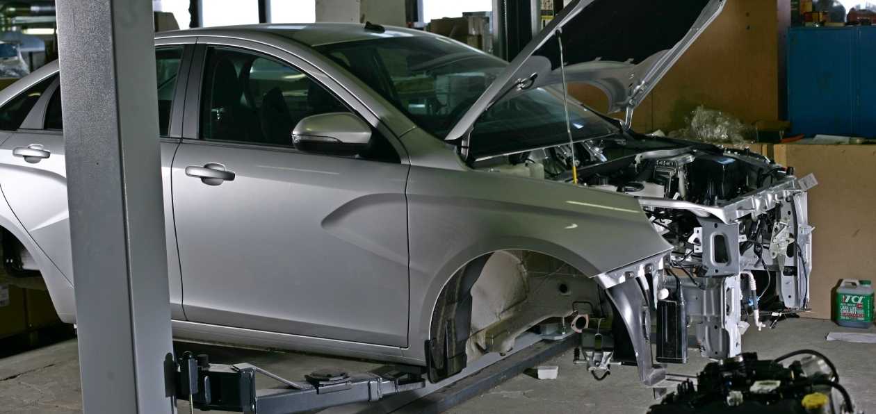 Lada priora. трудоемкости работ по техническому обслуживанию и ремонту автомобилей - new lada
