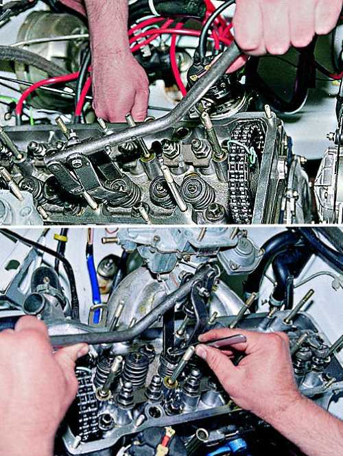 Замена направляющих втулок клапанов ваз 2101 – автоновости и советы по ремонту автомобиля