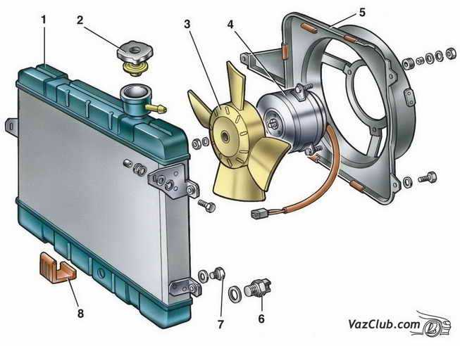 Замена мотора печки lada 2106 (ваз 2106)