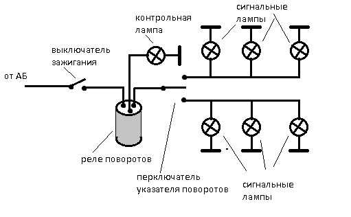 Схемы электрооборудования ваз 2103