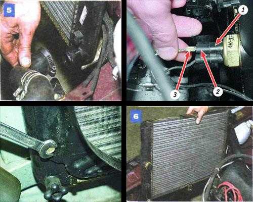 Как заменить радиатор отопителя в автомобиле ваз-2106