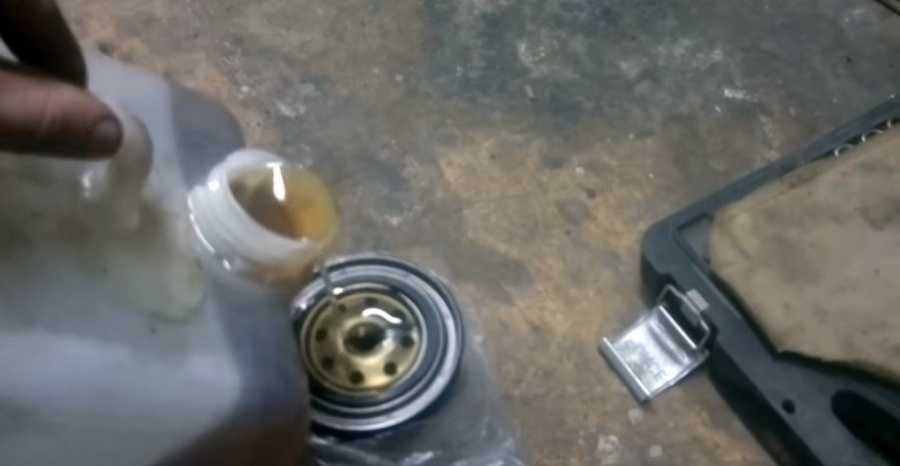 Ваз 2103-06: двигатель ваз. система смазки
