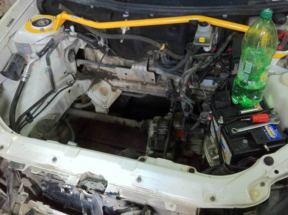Лада приора ремонт двигателя - все про авто