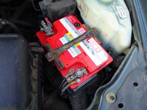 Как правильно подобрать и заменить аккумулятор на автомобиле lada priora