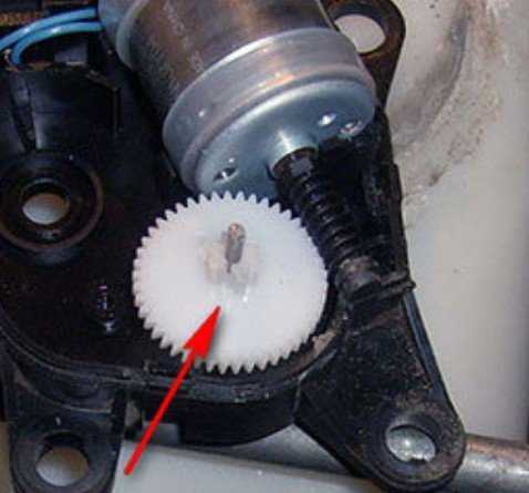 Моторедуктор печки лада приора с кондиционером и без: как снять, где находится