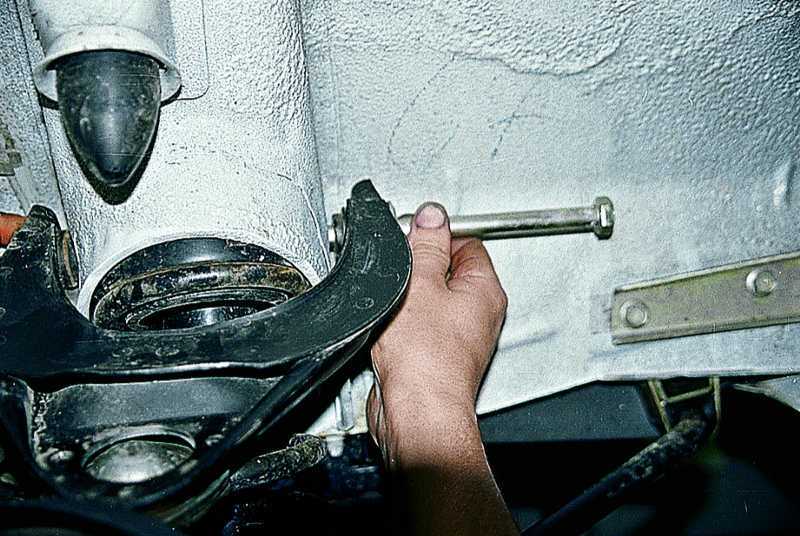 Передняя и задняя подвеска ваз 2106: ремонт ходовой своими руками, установка двойного стабилизатора
