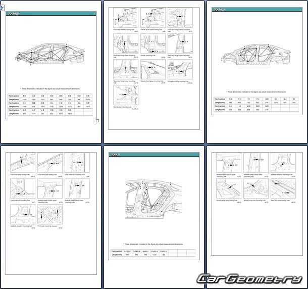 Hyundai sonata yf | i45 с 2009 года, спецификация подвески инструкция онлайн