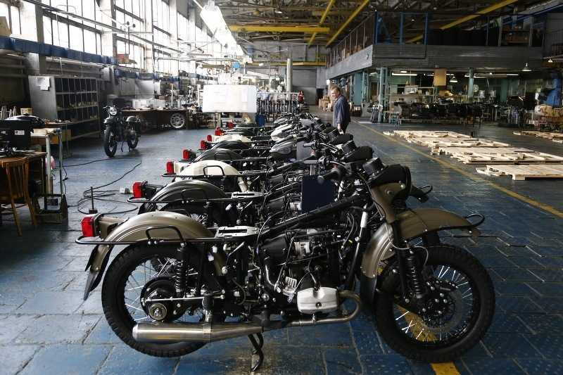 Список производителей мотоциклов - list of motorcycle manufacturers