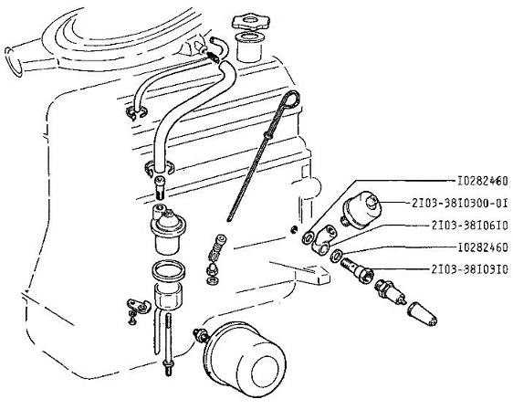 Схема подключения указателя давления масла ваз 2106 - авто журнал